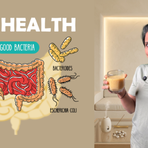 Gut Health Healing