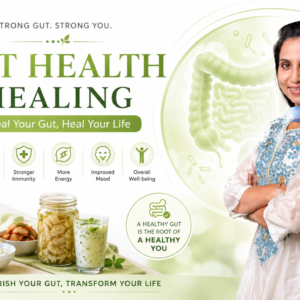Gut Health Healing